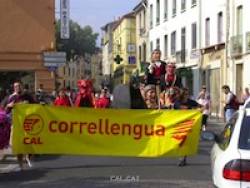 Correllengua, mobilització i país