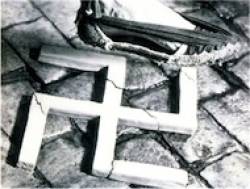 Nazis no nazisme antifeixisme