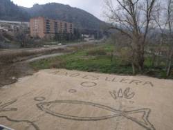 Llera del riu 