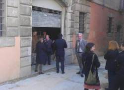 Visita edifici Modern Girona