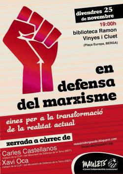 En defensa del marxisme