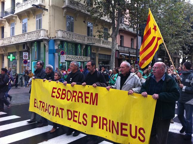 Perpiny&agrave; 5 nov 2011
