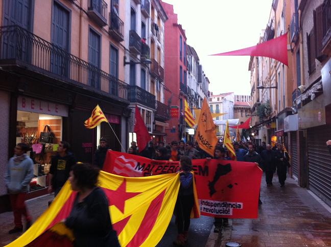 Perpiny&agrave; 5 nov 2011