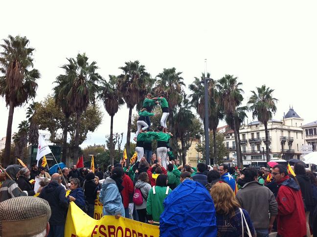 Perpiny&agrave; 5 nov 2011