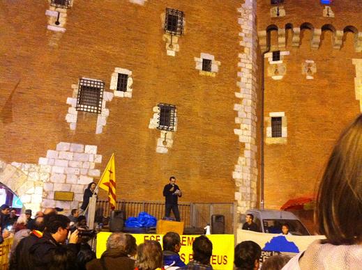 Perpiny&agrave; 5 nov 2011