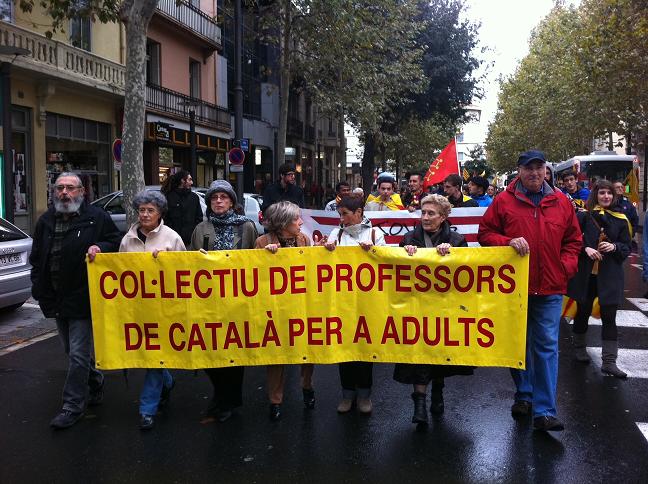 Perpiny&agrave; 5 nov 2011