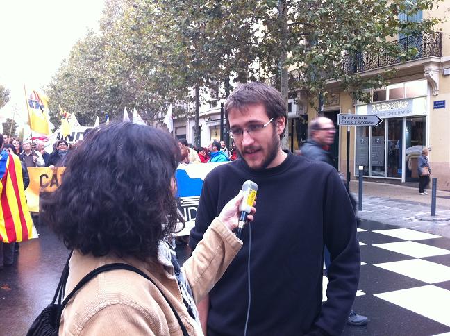 Perpiny&agrave; 5 nov 2011