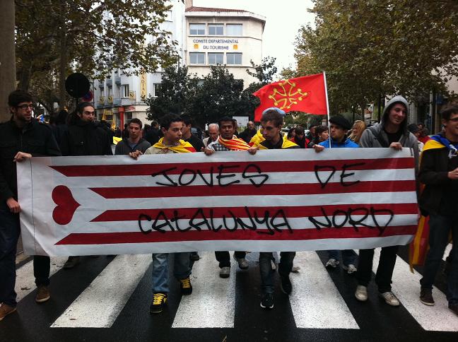 Perpiny&agrave; 5 nov 2011