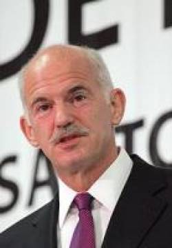 George papandreou