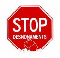 No als desnonaments