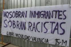 No sobren immigrants