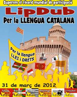 Lipdub per la llengua