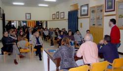 Acte de constitució de l'assemblea de les Terres de l'Ebre.