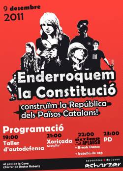 Jornada anticonstitucional