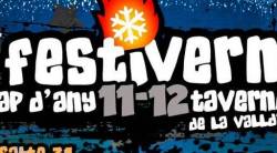 Cartell de Festivern 2011-2012