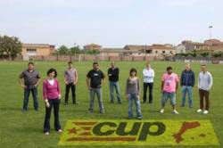 Membres de la CUP