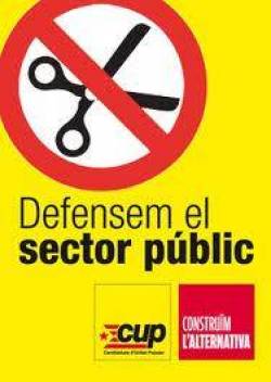 Defensem el sector públic