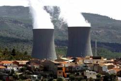 "Tanquem Cofrents" denuncia que el mal estat de la central nuclear ha causat el darrer accident