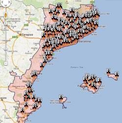 Adhesions d'arreu dels Països Catalans