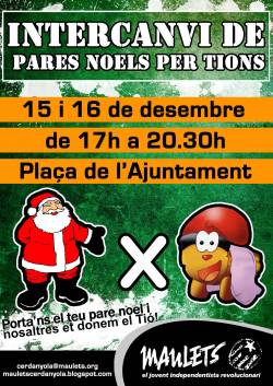 Pares Noel per tions