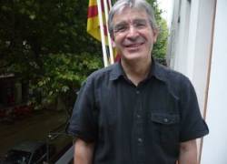 Josep Manel Ximenis, alcalde d'Arenys de Munt per la CUP
