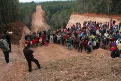 La majoria de participants han manifestat la seva sorpresa i indignació al descobrir la magnitud de l impacte