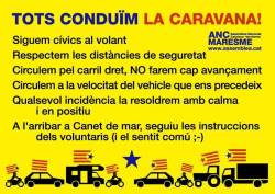 Caravana per la independència