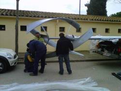 Aerogenerador d'Ordis