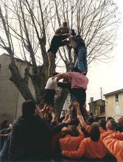 Primer 3 de 5, el castell més llarg de la història