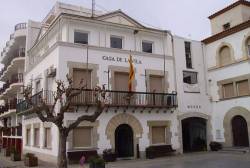 Monserrat Garrido, alcaldessa de Sant Pol de Mar, desafia 