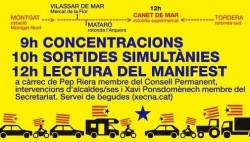 Caravana per la independència