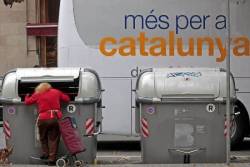 L'augment de la pobresa