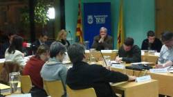 CUP Molins de Rei. Ple pressupostos