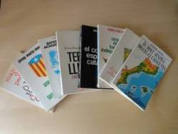 Llibres d'El Llamp