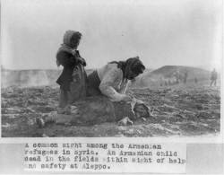 El genocidi armeni: una altra vergonya per a la humanitat