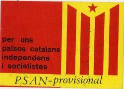 Adhesiu del PSAN-Provisional