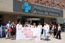 Hospital Arnau Vilanova