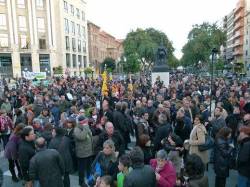 Catalunya també diu no a les retallades