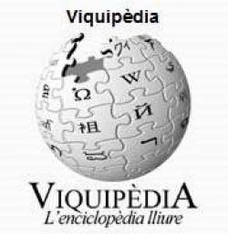 Logotip de la Viquipèdia