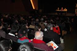 El teatre de Manacor s'omple per dir "Sí a la Llengua"