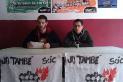 Maulets convoca una cocentraci&oacute; antimon&agrave;quica davant els jutjats de Palma