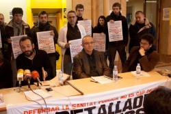 Demanen l'arxivament del cas per una presumpta agressi&oacute; a l'alcalde de Girona 