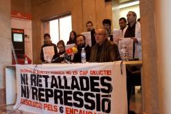 Demanen l'arxivament del cas per una presumpta agressi&oacute; a l'alcalde de Girona 