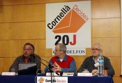 El nucli del PSC veta el debat independentista a Cornellà