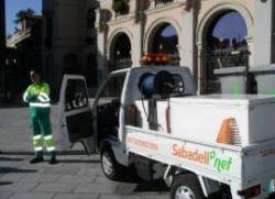 La CUP contrària a la gestió privada del servei de neteja viària i recollida de residus a Sabadell