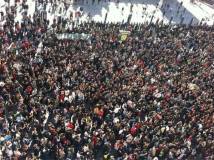 Manifestació 21F València