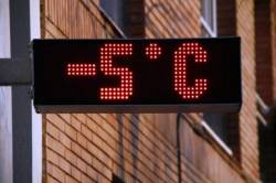 Si amb alguna cosa ha destacat la siberiana &eacute;s amb les baixes temperatures arreu dels Pa&iuml;sos Catalans