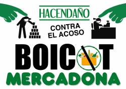 Campanya de boicot contra Mercadona