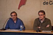 Roda de premsa de presentació 2