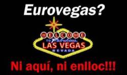 S'aixequen les primeres veus contra del "Eurovegas" al delta del Llobregat